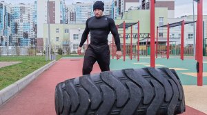 Комплекс на силовую выносливость, хват и взрыв (01.05.2026)