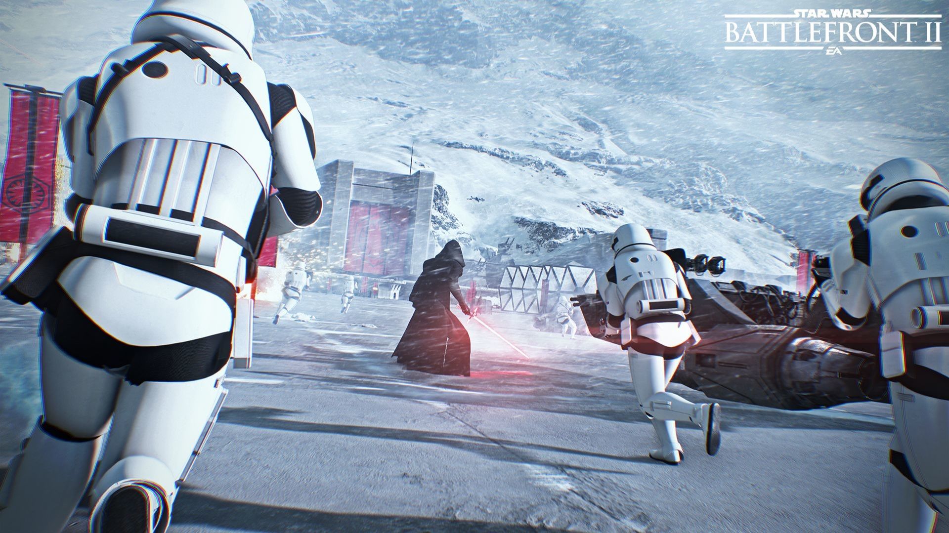Прохождение Star Wars: Battlefront 2 - Часть 8