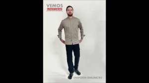 КИТЕЛЬ / КУРТКА ПОВАРА CHEF LINE RAZOR