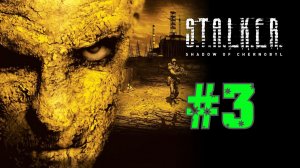 Обзор и прохождение STALKER Тени Чернобыля #3 (Monster Play)