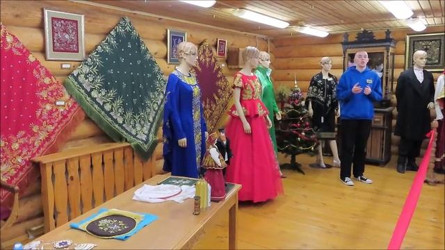Новогоднее путешествие в Нижний Новгород. Едем в Городец!