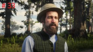 Red Dead Redemption 2 # 33