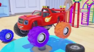 Игрушечные машинки для детей - Мультики для детей - Мультики про машинки - Мультики для малышей