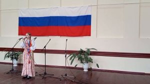 Праздничный концерт к 1 мая