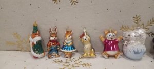 ЁЛОЧНЫЕ ИГРУШКИ.МАЙ 2026 г.