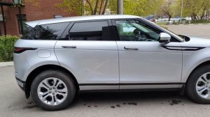 Обзор Land Rover Range Rover Evoque