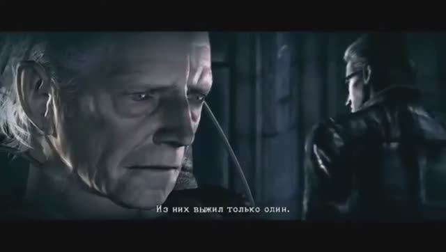 ОБЗОР -  Resident Evil