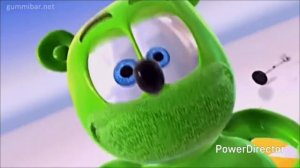 the gummy bear song version English kummipea oh I'm gummy bear