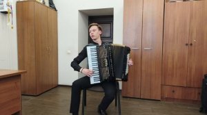 Камиль Шатнов И.Альбенис «Астурия»
