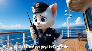 🐱 Котенок сталкивается со скрытой правдой и выбирает свой путь | Часть 1