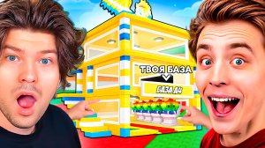 😱 Я ТАЙНО Зашёл На АККАУНТЫ А4 и ФИКСАЯ в УКРАДИ БРЕЙНРОТ Роблокс
