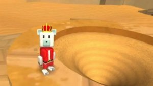 Как пройти уровень пирамиды/Super Bear Adventure🐻💫