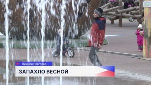 25 фонтанов заработали в Нижнем Новгороде с 1 мая
