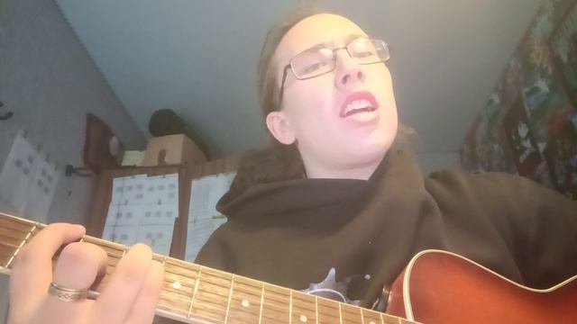 Наваждение - Гроб (cover)