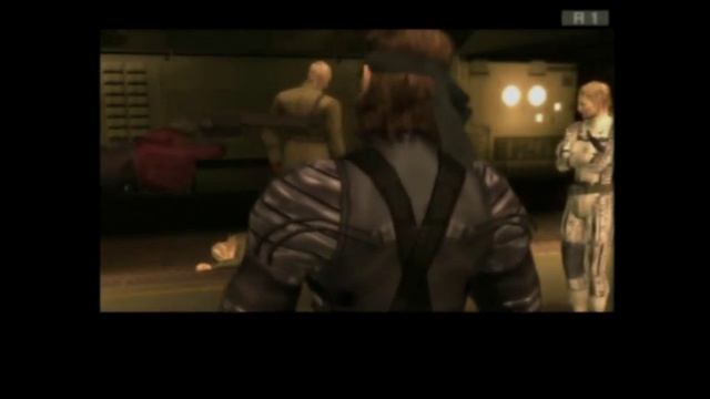 Metal Gear Solid 3 Прохождение с переводом - часть 59 - Правда о наследии философов