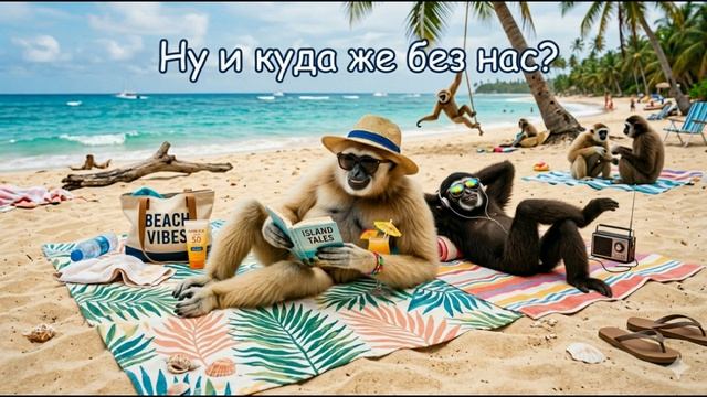 Ну и куда же без нас?
