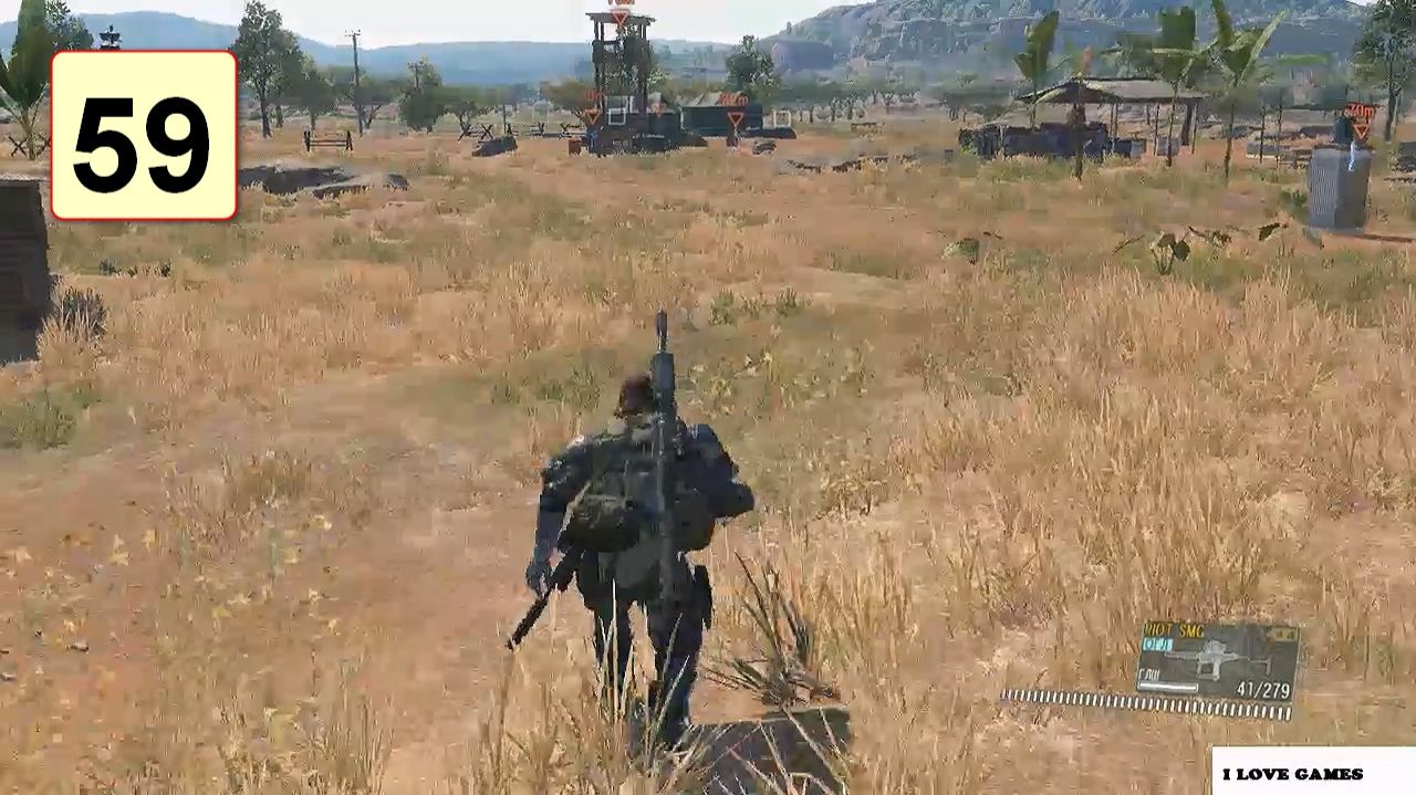 Прохождение ►Metal Gear Solid V: The Phantom Pain◄【• Выпуск• #59】