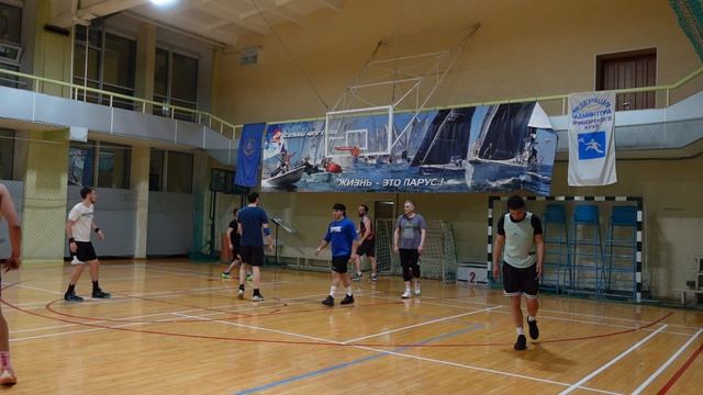 Баскет - Восток Спорт - 01.05.2026 - 5х5 - Игра 3