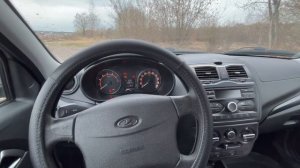 Краткий отзыв о Лада Гранта! Два года с нами!