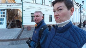 Вован ВЫГНАЛ меня из комнаты! Прогулялись в ЦЕНТРЕ, в ШОКЕ как всё ПОМЕНЯЛОСЬ пока нас НЕ было! Влог