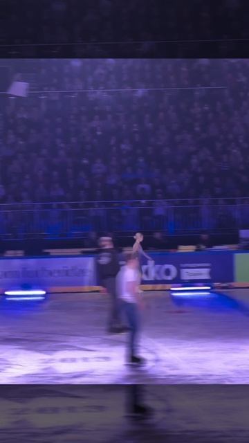 Тройной аксель от Александры Трусовой 26.04.26!