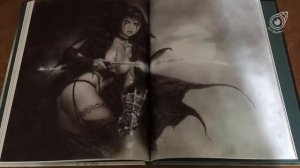 Luis Royo From Fantasy to Reality - Art Shutter Луис Ройо От фантазии к реальности