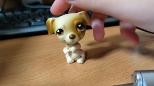 lps. распаковка , милая собачка🎀🫶
