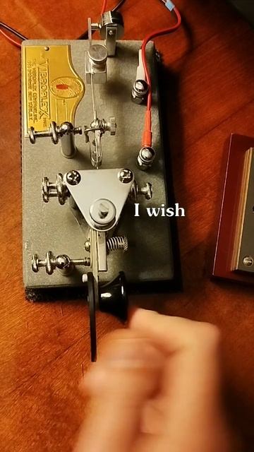 Paddle And BUG Vibroplex