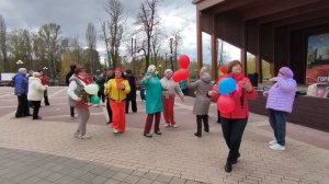 Калинка моя..... 01.05.26.