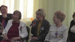 «Олох кэрэ» проект ыалдьыттара - Үөһээ Бүлүү улууһун култууратын бочуоттаах үлэһиттэрэ (2026)