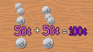 Learn Counting Coins at the Lemonade Stand! Educational Animation for Kids!