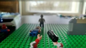 Тест Лего оружий часть 2