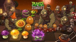 Растения против Зомби-2 Plants vs Zombies ПвЗ PvZ Битва прохождение топ