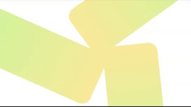 СДК Горизонтальное зелёно-жёлтое вращение