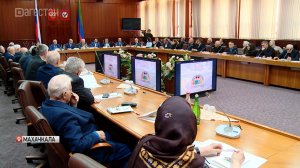 Конференция посвященная Дню коренных малочисленных народов России прошла в Махачкале