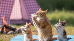 Котики - сборник [1,5 часа]
