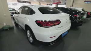 Mercedes-Benz GLC 260 L Coupe (стоимость в видео)