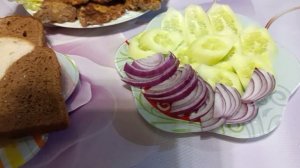 Отбивные из грибов вёшенка