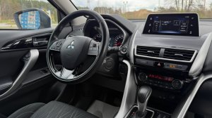 Mitsubishi Eclipse Cross 2019 1.5CVT