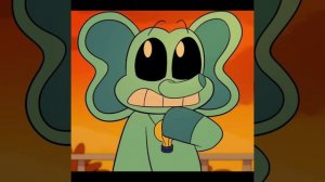 Écoute chérie. Nightmare, Smiling и Daydream critters. про кого ещё сделать? (можно со всеми из ппт)
