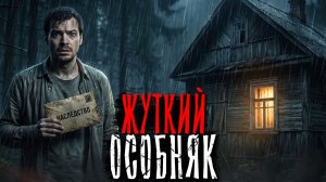 Особняк в наследство. Страшные истории на ночь