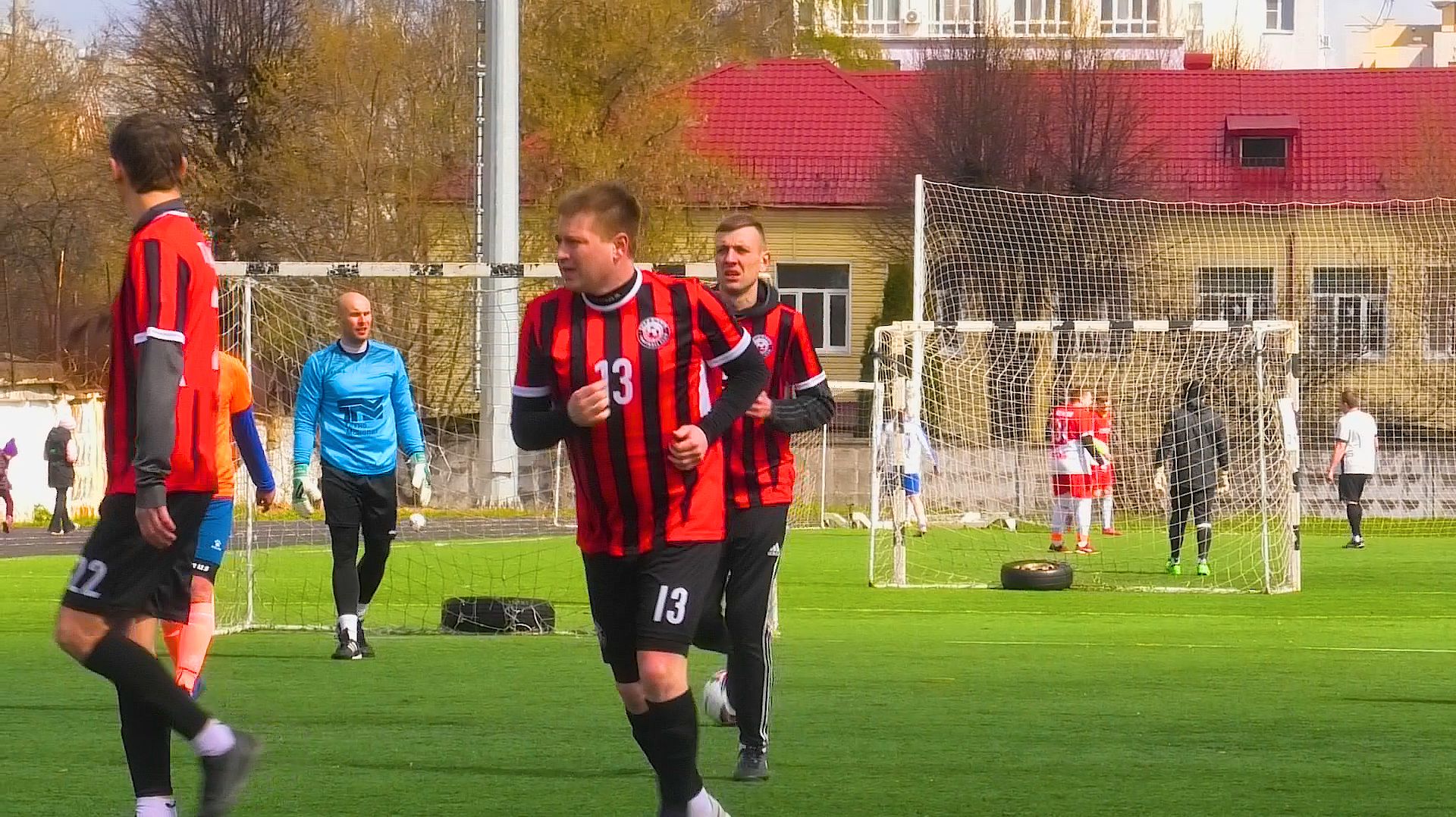 Дубль Ивана Краснова