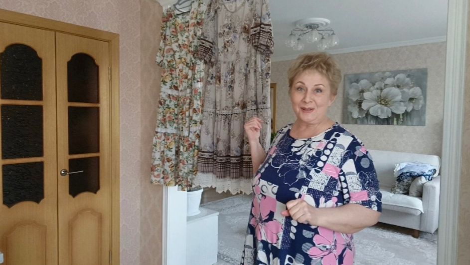 ДОСТАЛА ЧЕМОДАН С ПЛАТЬЯМИ . КАКОЕ ВЫБРАТЬ? ЖАРА!