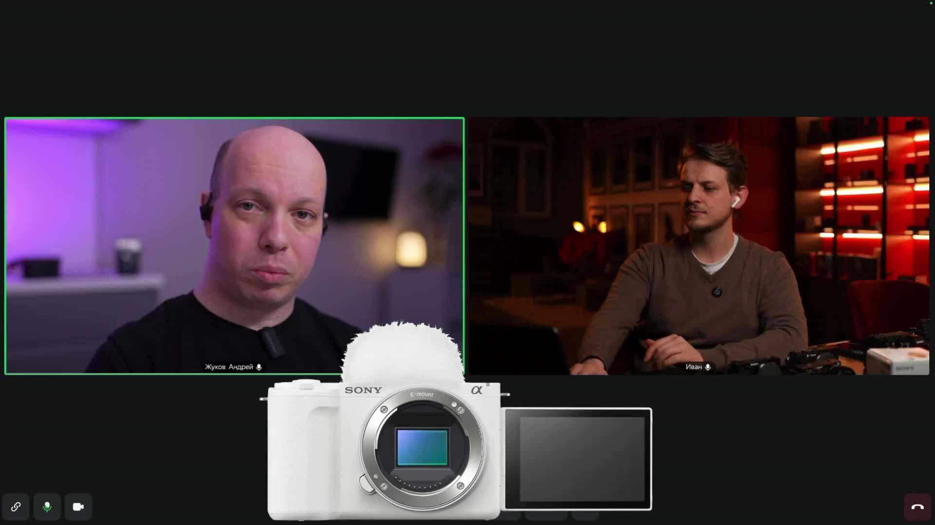 GetLens LIVE: Разбираемся в линейке Sony 2026. смотреть онлайн