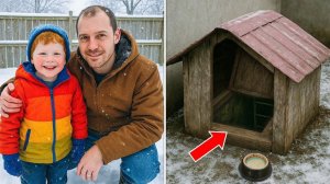 Мальчик ИСЧЕЗ во дворе без СЛЕДА… 8 лет СПУСТЯ отец заглянул под СОСЕДСКУЮ БУДКУ — и ОНЕМЕЛ!