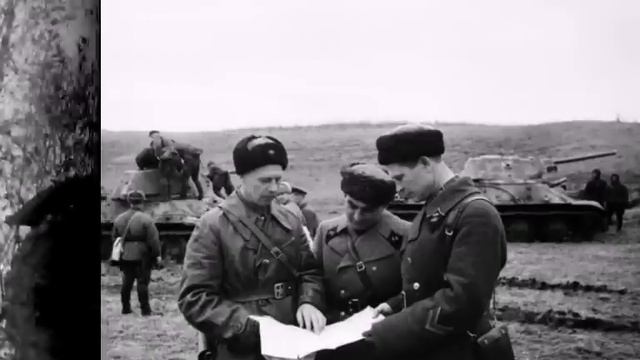 Марш Танкистов - Песни военных лет - Лучшие фото - Броня крепка и танки наши быстры