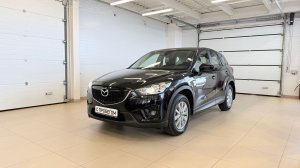 Mazda CX-5, 2012