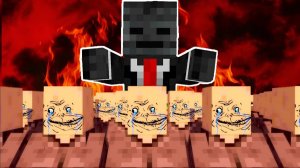 ИСТОРИЯ ХУДШЕГО СТРОИТЕЛЯ Minecraft Все Части Озвучка На Русском