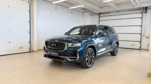 Geely Monjaro, 2024 год