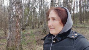 Первая вылазка в лес на прогулку. Дневник за 1 мая